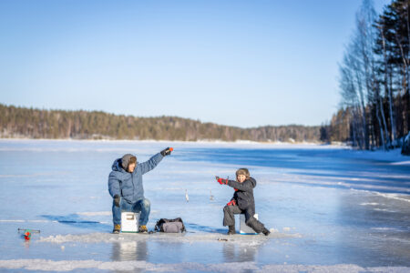 Ice Fishing Tips for Beginners